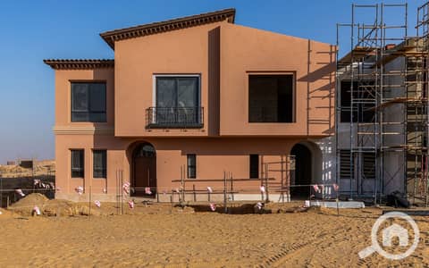 تاون هاوس 4 غرف نوم للبيع في الشيخ زايد، الجيزة - WhatsApp Image 2025-02-05 at 4.54. 53 PM. jpeg