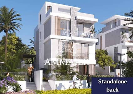 فیلا 4 غرف نوم للبيع في الشيخ زايد، الجيزة - WhatsApp Image 2025-12-21 at 13.51. 27_7fa3bdb5. jpg