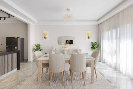 3 Bedroom Hotel Apartment for Rent in New Cairo, Cairo - IMG_9239-Edit. jpg