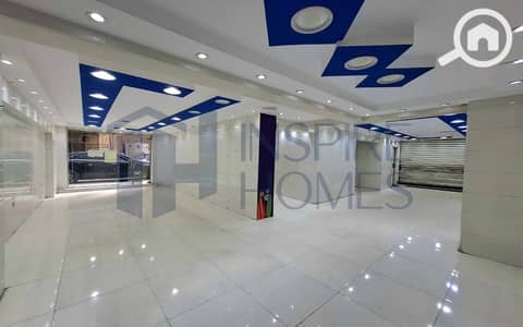 محلات تجارية  للايجار في لوران، الإسكندرية - 1. jpg