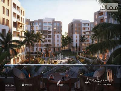 2 Bedroom Flat for Sale in Mostakbal City, Cairo - 02ef7ca0-31ec-4870-b9ce-84c20cb64a34. jpg