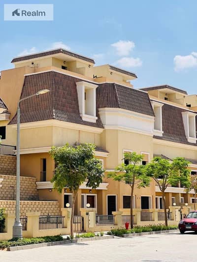 3 Bedroom Townhouse for Sale in Mostakbal City, Cairo - 62975c74-4714-4ca0-adf0-b4652a38bd1a. jpg