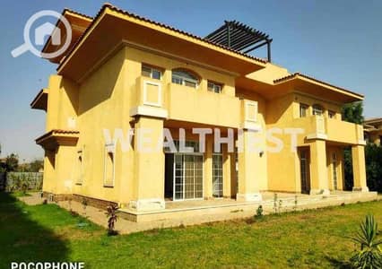 4 Bedroom Villa for Rent in Madinaty, Cairo - IMG_1223. jpg