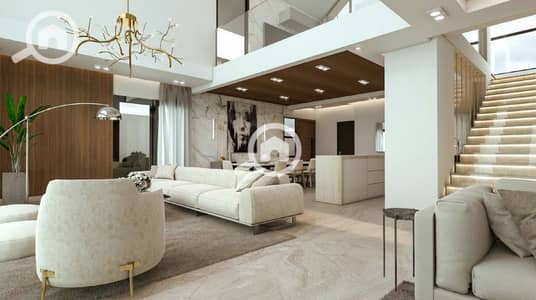 4 Bedroom Villa for Sale in Sheikh Zayed, Giza - Screenshot 2023-11-09 164054. png