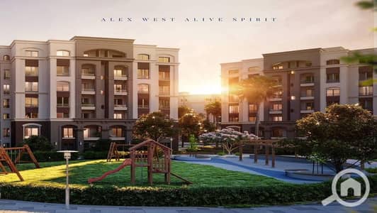 4 Bedroom Twin House for Sale in Agami, Alexandria - e6200f64-86f8-40cc-80f4-10d5ce037ac6. jpg