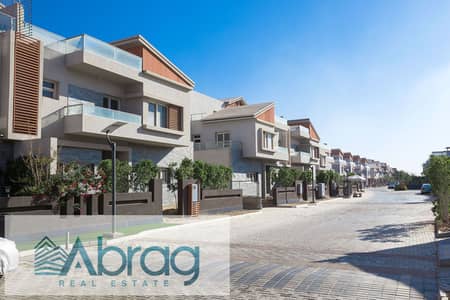 3 Bedroom Penthouse for Rent in Sheikh Zayed, Giza - zayed-2. jpg