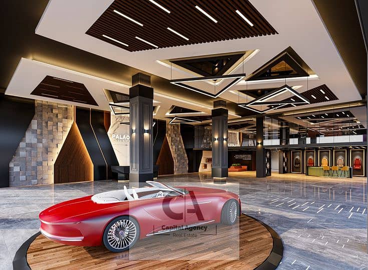 2 Palaoğlu VİP Otomotiv Showroom Design - Devrim KURT. jpg