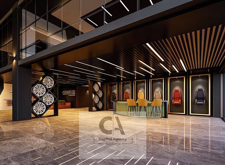 3 Palaoğlu VİP Otomotiv Showroom Design - Devrim KURT (2). jpg