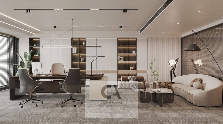 3 13368_ Free 3D Office Room Interior Model Download. jpg