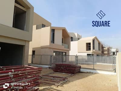 توين هاوس 3 غرف نوم للبيع في الشيخ زايد، الجيزة - IMG-20251123-WA0097. jpg