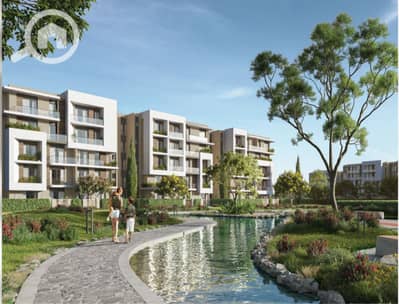 3 Bedroom Apartment for Sale in Sheikh Zayed, Giza - 1. PNG