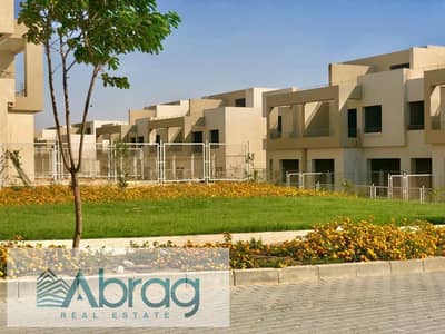 تاون هاوس 4 غرف نوم للبيع في 6 أكتوبر، الجيزة - WhatsApp Image 2022-05-12 at 7.02. 07 AM (1). jpeg