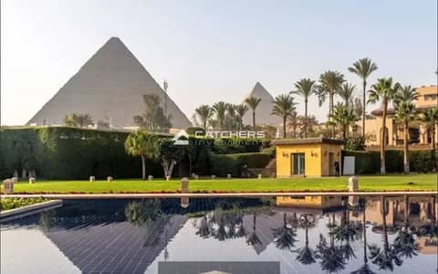 3 Bedroom Flat for Sale in Hadayek October, Giza - SUN CAPITAL. PNG