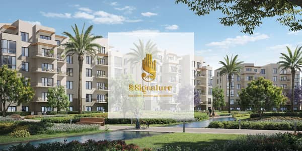 3 Bedroom Apartment for Sale in New Cairo, Cairo - parkway__2_. jpg