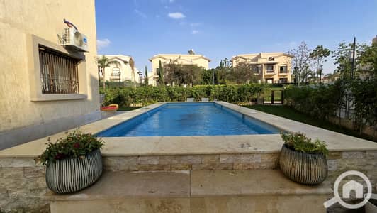 5 Bedroom Villa for Sale in Madinaty, Cairo - WhatsApp Image 2025-04-25 at 7.00. 48 PM. jpeg