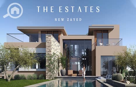 5 Bedroom Villa for Sale in Sheikh Zayed, Giza - 1568920270_327_292560_. jpg