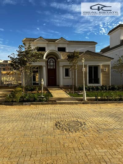 4 Bedroom Villa for Sale in New Cairo, Cairo - WhatsApp Image 2025-12-03 at 6.51. 21 PM. jpeg