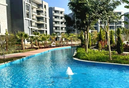 2 Bedroom Flat for Sale in Hadayek October, Giza - 2a277b48-3e20-4f6e-8a88-7ac61c4b2101. jpg