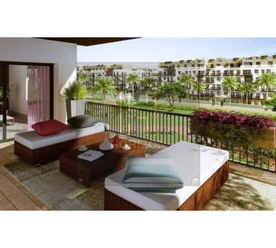 دوبلكس 3 غرف نوم للايجار في القاهرة الجديدة، القاهرة - شقق للبيع في ايست تاون التجمع الخامس. jpg