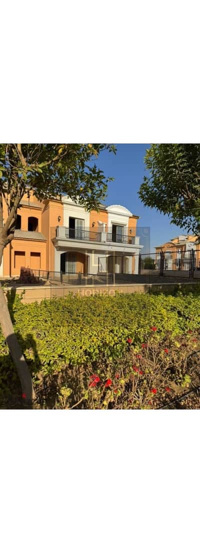 4 Bedroom Townhouse for Sale in Mostakbal City, Cairo - 1111. jpg