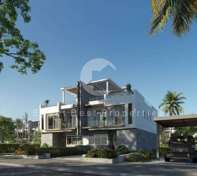 4 Bedroom Twin House for Sale in Sheikh Zayed, Giza - WhatsApp Image 2025-12-20 at 3.53. 42 PM (2). jpeg