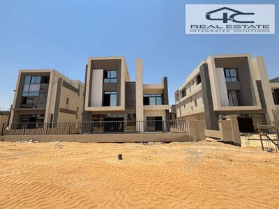 4 Bedroom Villa for Sale in New Cairo, Cairo - WhatsApp Image 2025-10-15 at 5.24. 20 PM (5). jpeg