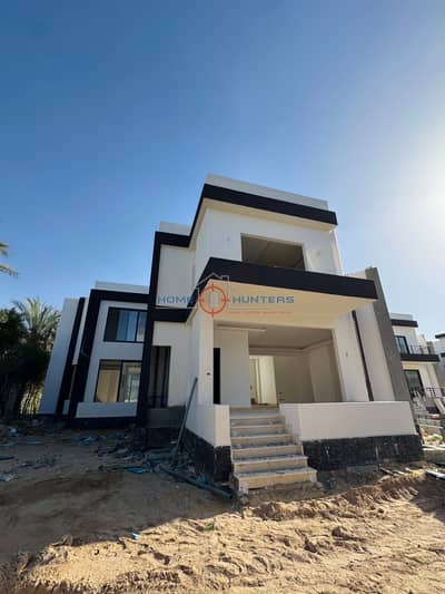 3 Bedroom Villa for Sale in Hurghada, Red Sea - Villa-For-Sale-In-Fanadir-Aqua-Al-Ahyaa-Hurghada (19). jpg