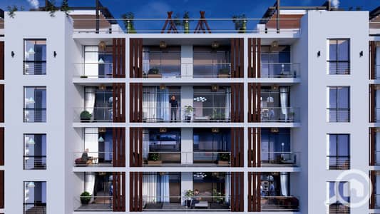 2 Bedroom Apartment for Sale in Sheikh Zayed, Giza - Home Inn III_21. jpg