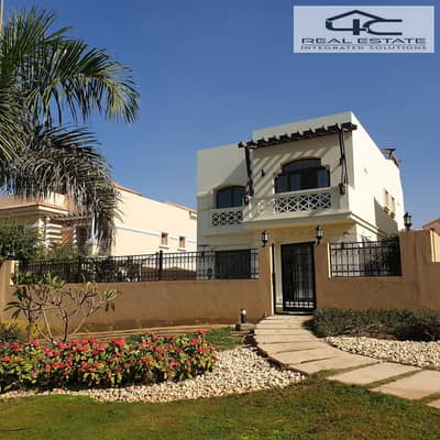 فیلا 5 غرف نوم للايجار في القاهرة الجديدة، القاهرة - WhatsApp Image 2025-12-21 at 3.14. 47 PM. jpeg