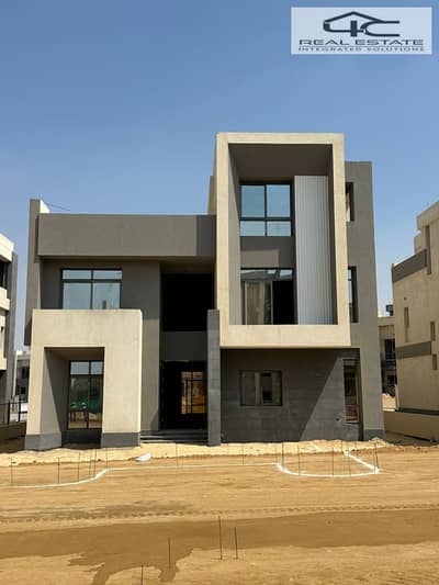 4 Bedroom Villa for Sale in New Cairo, Cairo - WhatsApp Image 2025-10-14 at 5.31. 33 PM. jpeg