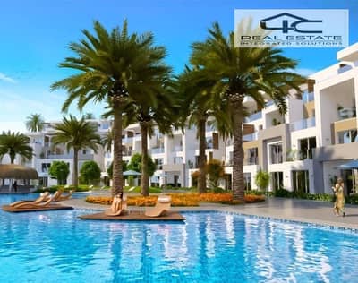 3 Bedroom Chalet for Sale in Ain Sukhna, Suez - منتجع-ذا-جروف-768x607. jpg