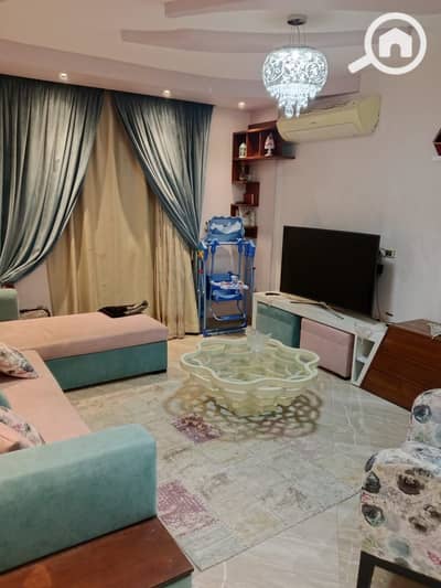 2 Bedroom Flat for Rent in Sheikh Zayed, Giza - 361b70c9-3e85-4ece-8c80-a612a6a1bed9. jpg