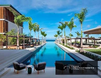 شاليه 3 غرف نوم للبيع في الساحل الشمالي، مطروح - 584437096_24976178195385053_7882680972505450789_n. jpg