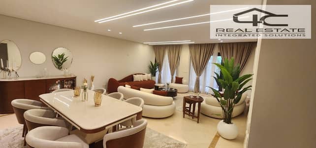 3 Bedroom Apartment for Sale in New Cairo, Cairo - WhatsApp Image 2025-10-26 at 12.13. 10. jpeg