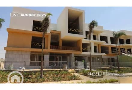 فلیٹ 2 غرفة نوم للبيع في الشيخ زايد، الجيزة - WhatsApp Image 2025-12-21 at 9.44. 51 PM (5). jpeg