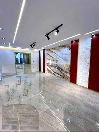 شقة 3 غرف نوم للبيع في حدائق الاهرام، الجيزة - 1001359930. jpg