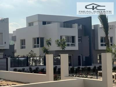 4 Bedroom Twin House for Sale in New Cairo, Cairo - WhatsApp Image 2025-12-16 at 5.45. 33 PM (1). jpeg