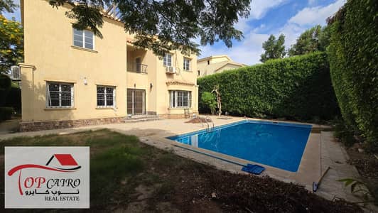 4 Bedroom Villa for Sale in Madinaty, Cairo - WhatsApp Image 2025-12-21 at 9.48. 18 PM. jpeg