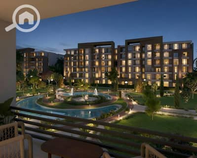 2 Bedroom Apartment for Sale in Hadayek October, Giza - ZAYA HOM (7). jpeg