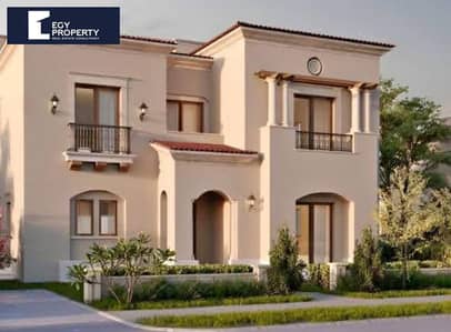 4 Bedroom Villa for Sale in New Cairo, Cairo - WhatsApp Image 2025-12-21 at 7.00. 41 AM (3). jpeg