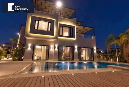 5 Bedroom Villa for Sale in Mokattam, Cairo - WhatsApp Image 2025-12-21 at 6.37. 06 AM (1). jpeg