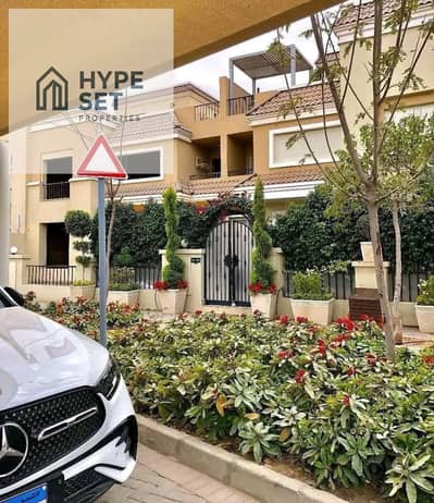 4 Bedroom Villa for Sale in Mostakbal City, Cairo - IMG-20250409-WA0065. jpg