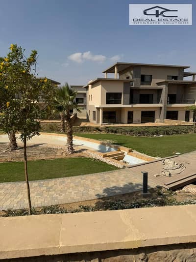 توين هاوس 4 غرف نوم للبيع في القاهرة الجديدة، القاهرة - WhatsApp Image 2025-12-01 at 2.52. 11 PM (1). jpeg