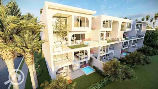 4 Bedroom Townhouse for Sale in New Cairo, Cairo - IMG-20251011-WA0012(2). jpg