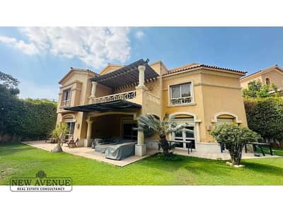 فیلا 4 غرف نوم للبيع في القاهرة الجديدة، القاهرة - WhatsApp Image 2025-12-19 at 10.14. 03 AM (1). jpg