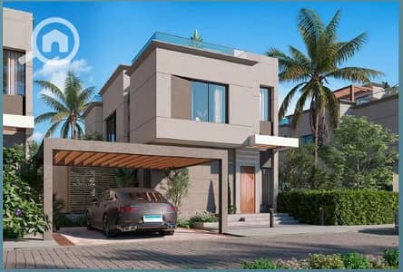 تاون هاوس 3 غرف نوم للبيع في 6 أكتوبر، الجيزة - WhatsApp Image 2025-12-16 at 2.30. 27 PM55. jpeg