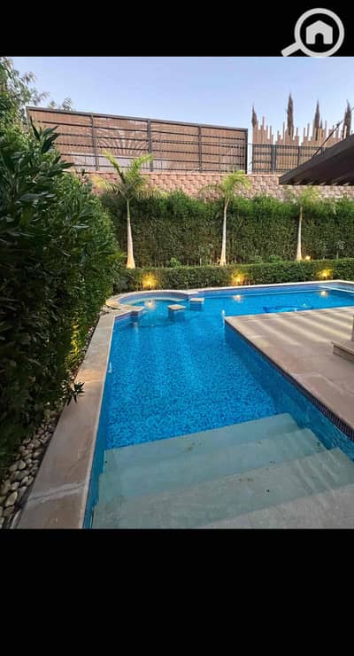 فیلا 4 غرف نوم للايجار في الشيخ زايد، الجيزة - IMG_7101. jpg