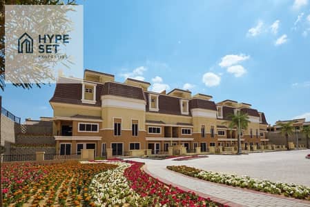 فیلا 4 غرف نوم للبيع في مدينة المستقبل، القاهرة - 0cf74299-45b7-48b4-b190-ac4e748e6442. jpg