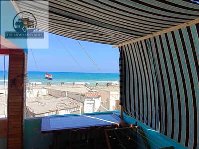 شاليه 3 غرف نوم للايجار في عجمي، الإسكندرية - 21917. jpg