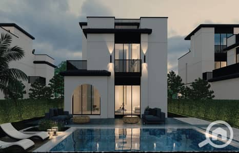 4 Bedroom Villa for Sale in Mostakbal City, Cairo - 01HZ4R1401PPXV2F64S8X7MSWR. png